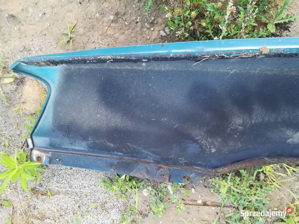 Polonez caro błotniki przód fso atu truck lewy osobowe Pozostałe Suskowola