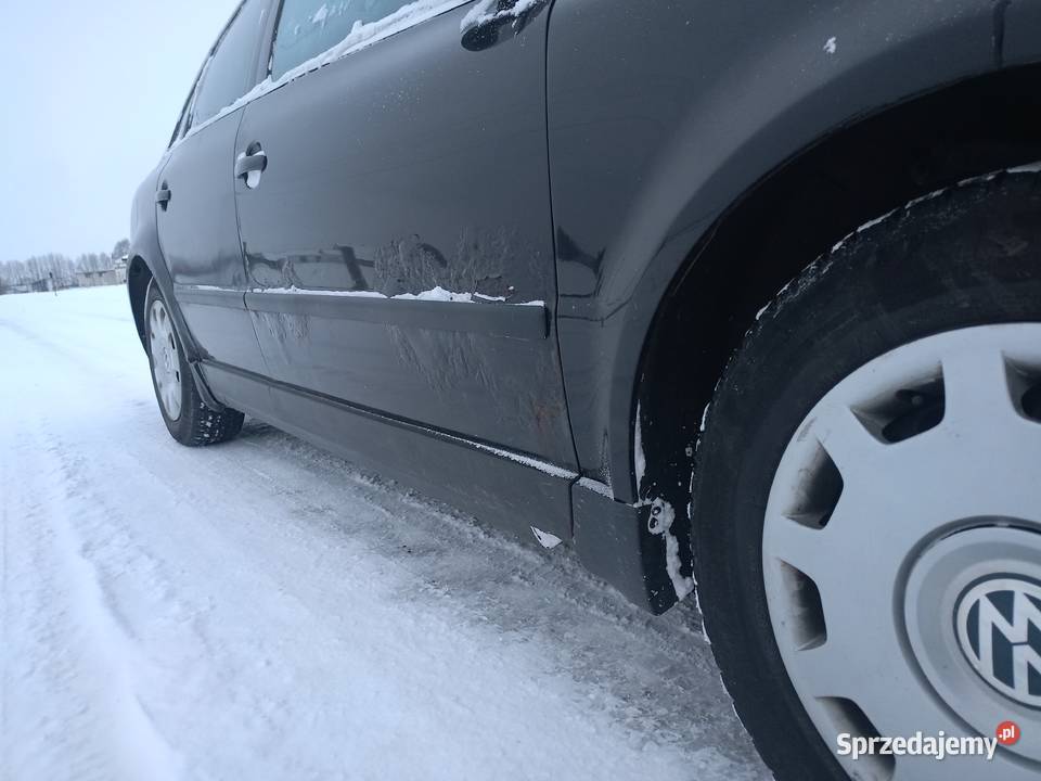 VOLKSWAGEN PASSAT 18 TURBO lubelskie Parczew sprzedam