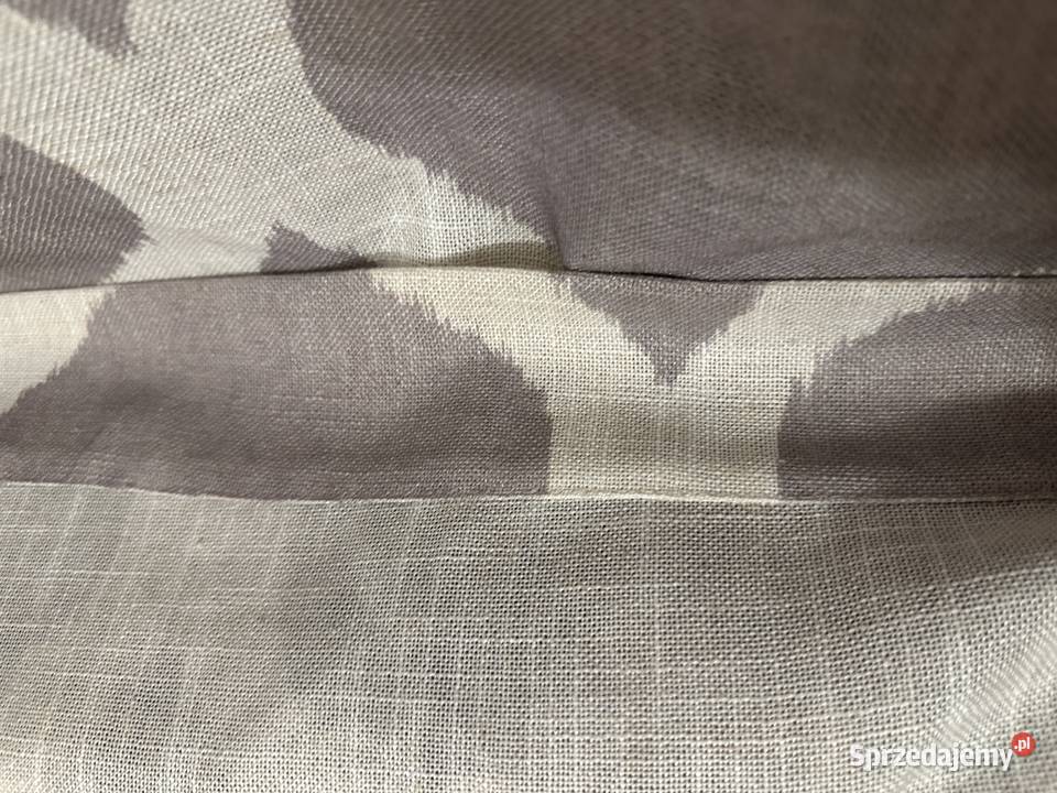 Zasłony zaciemniające komplet 3 140x 220 sprzedam