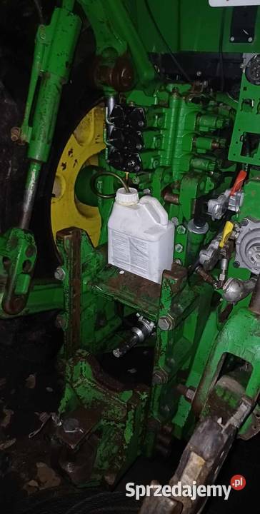 Ciagnik rolniczt john deer 8220 Wolbórz