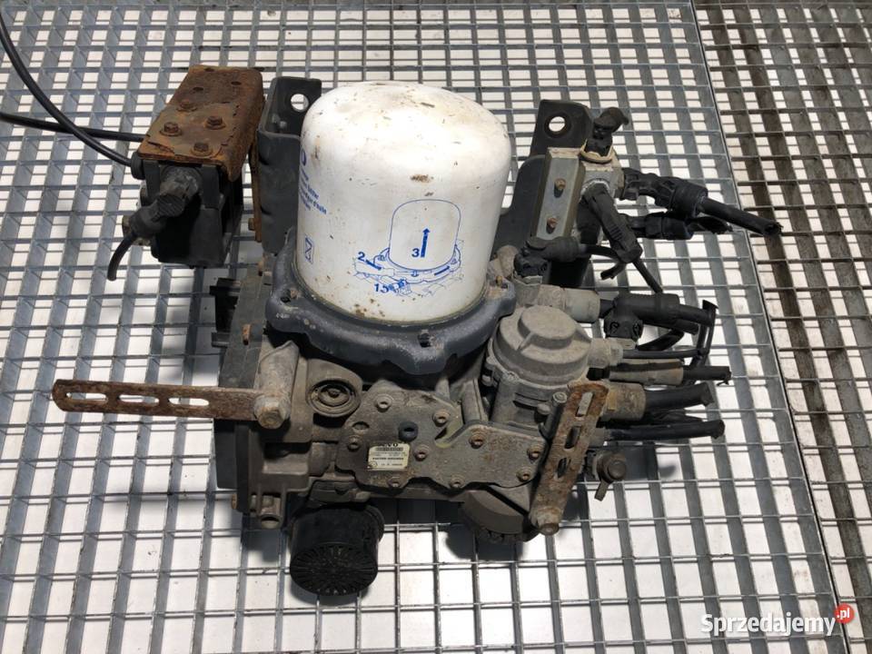 OSUSZACZ POWIETRZA VOLVO FH II 22358797