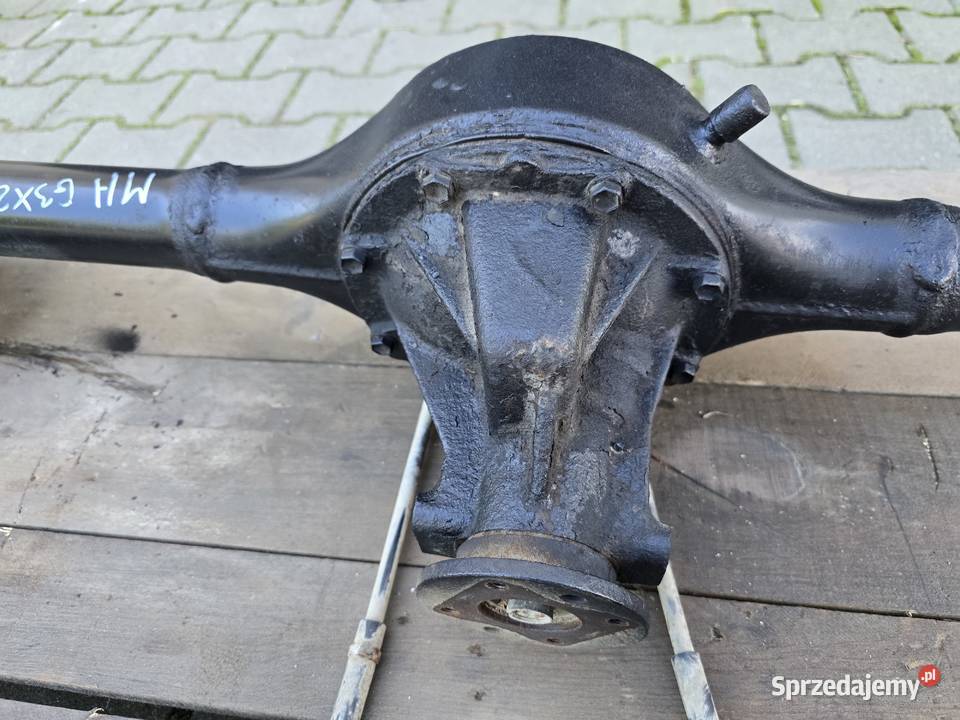 Suzuki Ignis MH Subaru G3X Justy most napędowy dolnośląskie Legnica