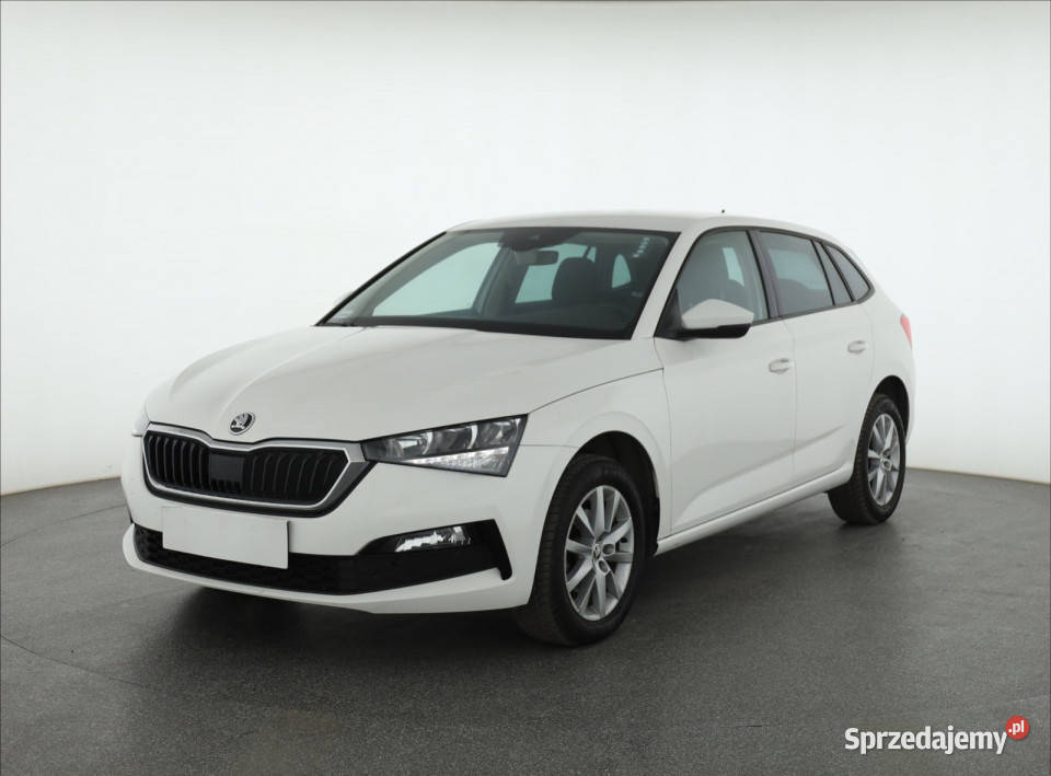 Skoda Scala 10 TSI Piaseczno