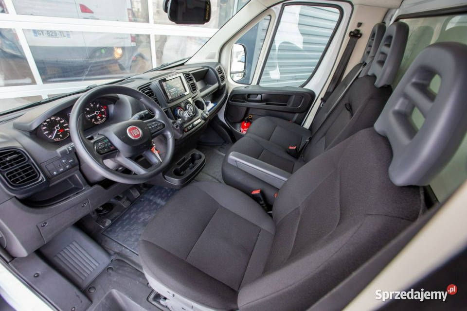 Fiat Ducato 160 Power KONTENER WINDA dHollandia wielkopolskie Jarocin