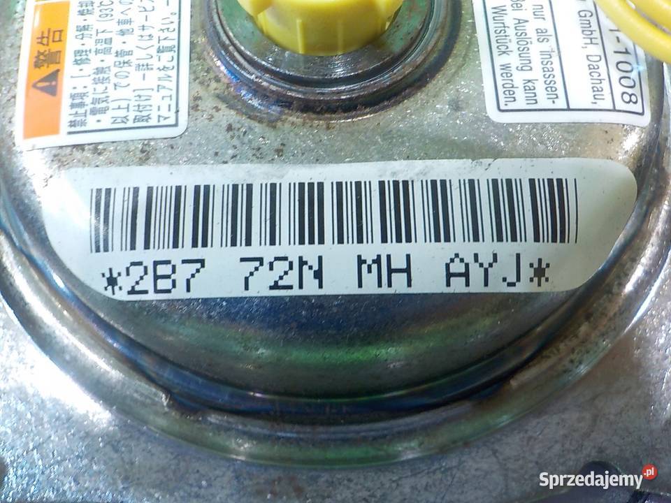 HONDA INSIGHT II 13 IMA AUT 10r 5D AIRBAG Suków sprzedam