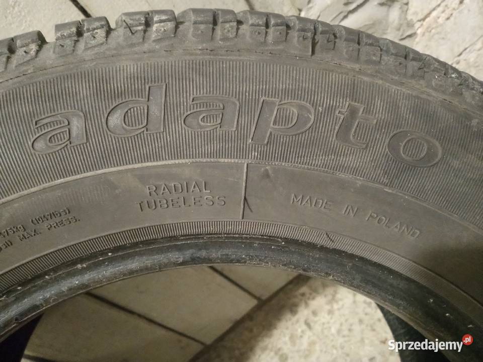 Opony zimowe Sava Tułowice