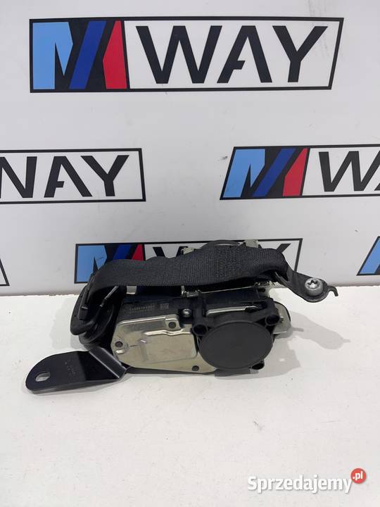 BMW F30 F31 M3 F80 F36 PAS BEZPIECZEŃSTWA PRAWY sprzedam