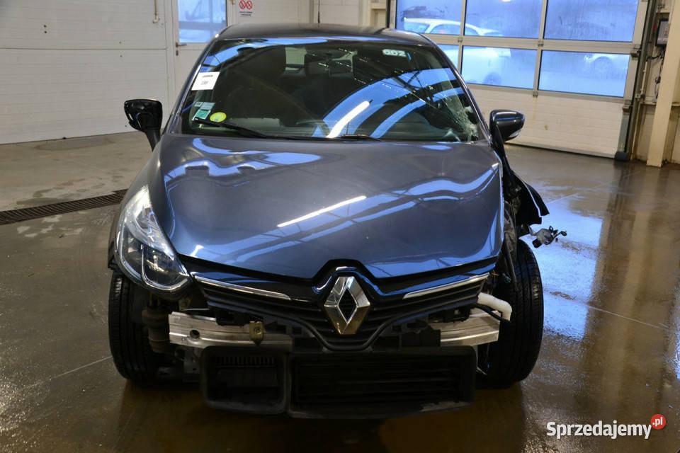 Renault Clio 15 dci 90 automat ekonomiczny ledy Kęty