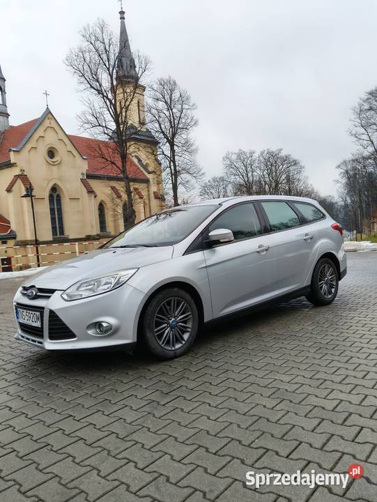 Ford Focus MK3 sprowadzony Focus małopolskie