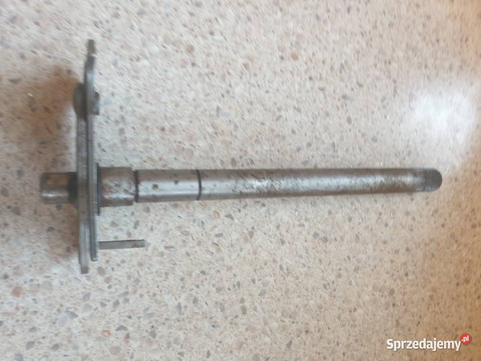 Dzwignia zmiany biegów Mz Etz 250 Ts 250 podkarpackie