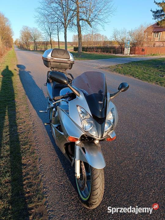 Honda VFR 800 VTEC ABS 800cm3 Zambrów sprzedam