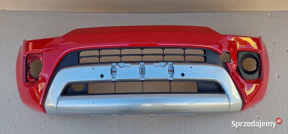 SUZUKI IGNIS III 3 LIFT ZDERZAK PRZÓD PRZEDNI zderzaki lubuskie Bieleń sprzedam