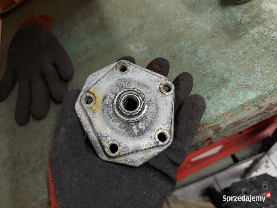 Aprilia RS 125 głowica rotax 122 RS125 head Jelenia Góra