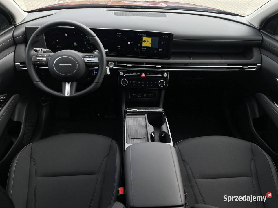 Hyundai Tucson 16 TGDI 7DCT 2WD 48V 160 bluetooth