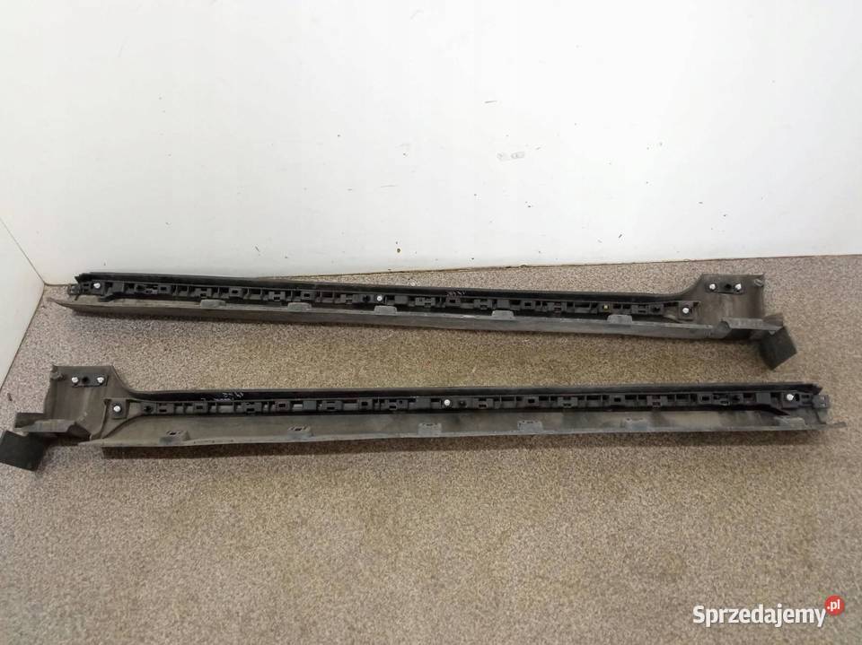 OSŁONA PROGU LEWA PRAWA LISTWA KOMPLET NAKŁADKA sprzedam