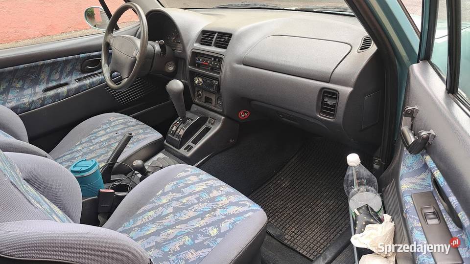 Suzuki Vitara X90 16 benzyna LPG Automat 4X4 Goczałkowice-Zdrój