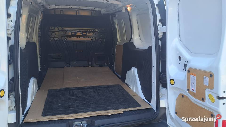 FORD TRANSIT CONNECT VAN L2 Wersja Trend 2015 115KM dolnośląskie Świdnica