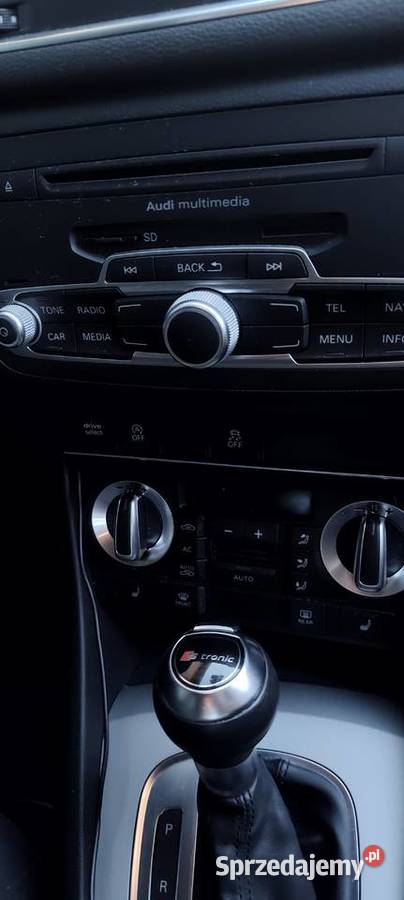 Audi Q3 QUATTRO Stronic relingi dachowe Q3 sprzedam
