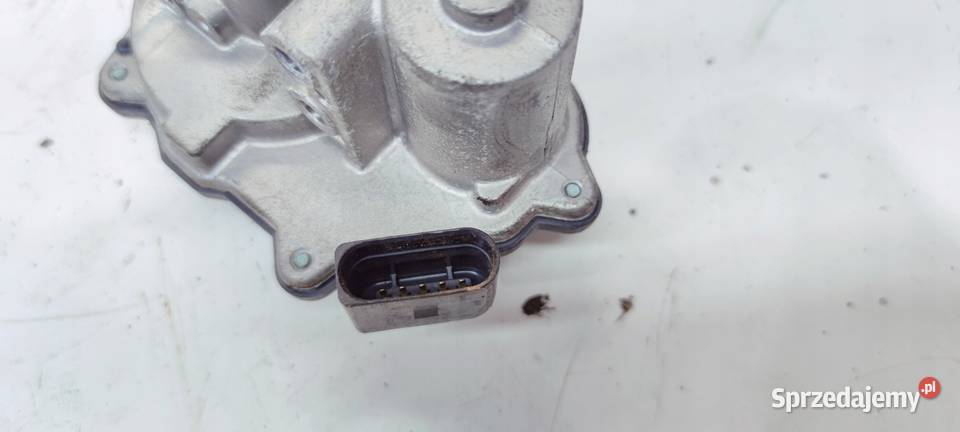 NASTAWNIK KLAP KOLEKTORA AUDI A4 B8 A5 8T A6 C6 osobowe