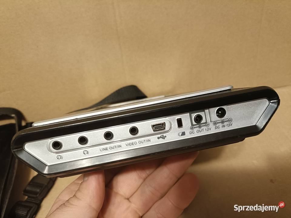 AXXION AXX203 DVD Player Poznań