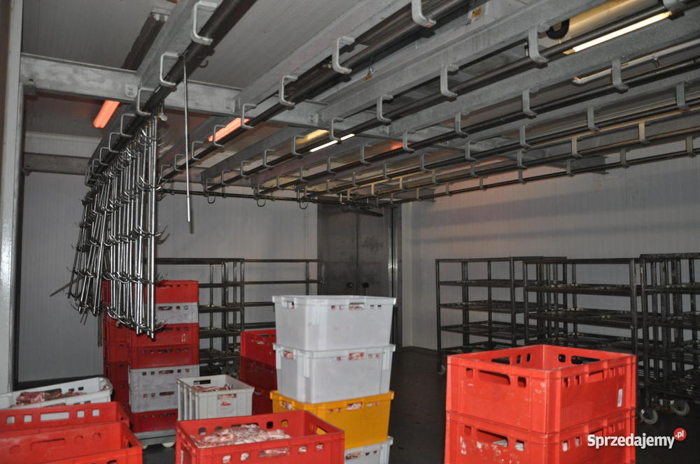 DOCHODOWY ZAKŁAD MIĘSNY Jelcz-Laskowice