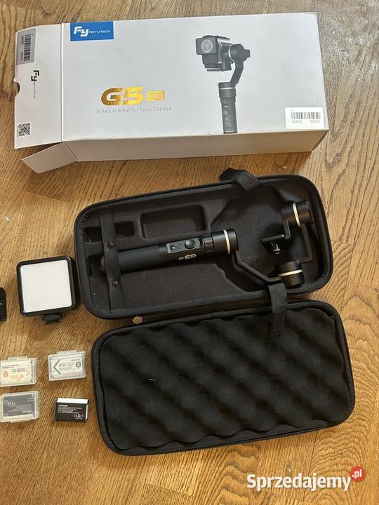 Sprzedam zestaw kamery sportowej Sony HDRAS50 z zachodniopomorskie sprzedam