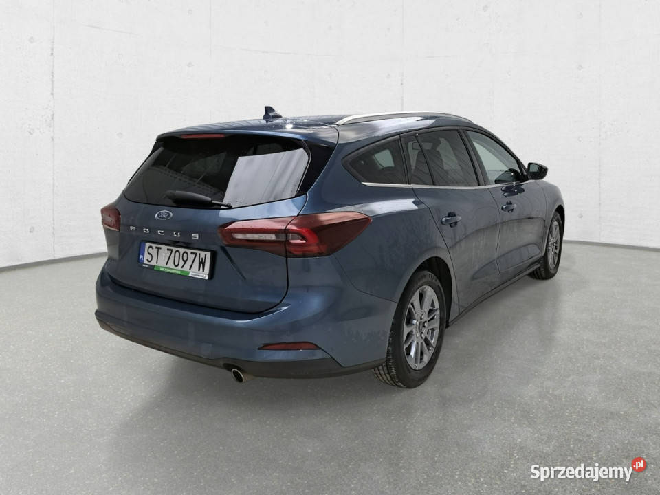 Ford Focus Mk4 2018 diesel dolnośląskie Komorniki