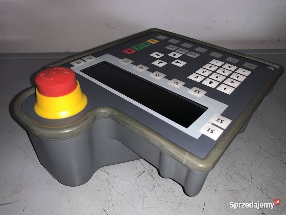Schleicher COP H Mobile Panel Used Warszawa sprzedam