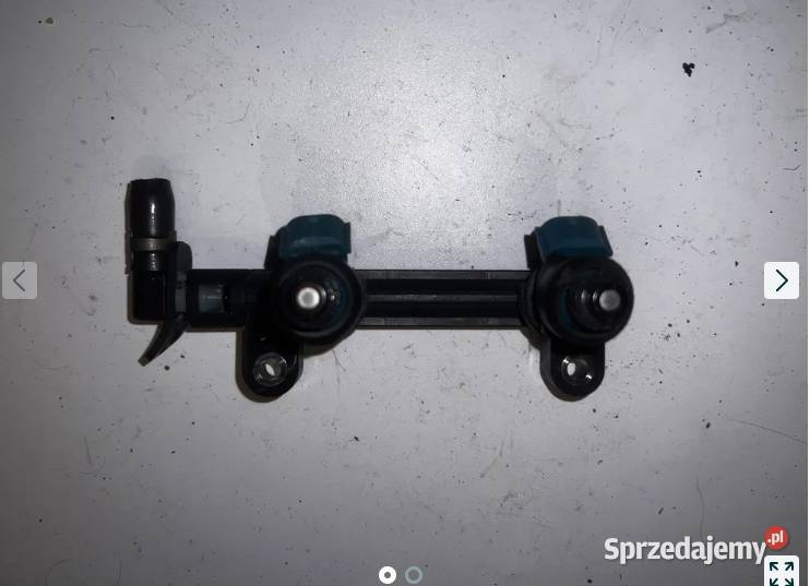 wtrysk listwa wtryskowa Honda NC750S 2014 Pozostałe