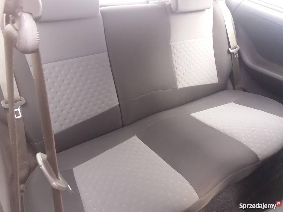 FIAT PUNTO 2005 R srebrny Toruń sprzedam