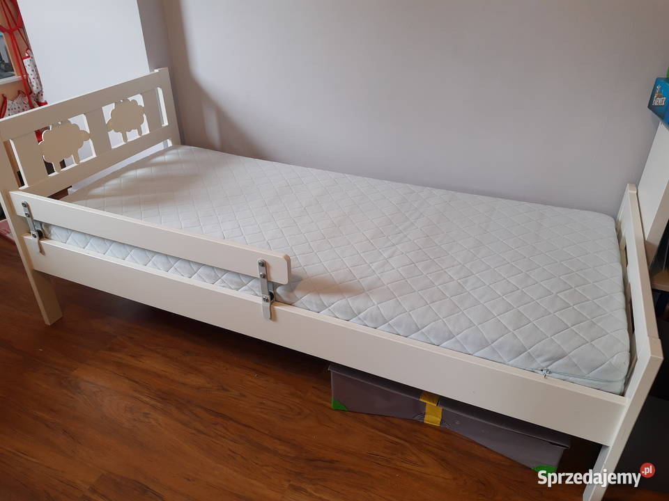 Ikea KRITTER łóżko dziecięce materac śląskie Tychy