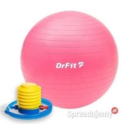 Piłka do ćwiczeń fitness i rehabilitacji z śląskie Siemianowice Śląskie