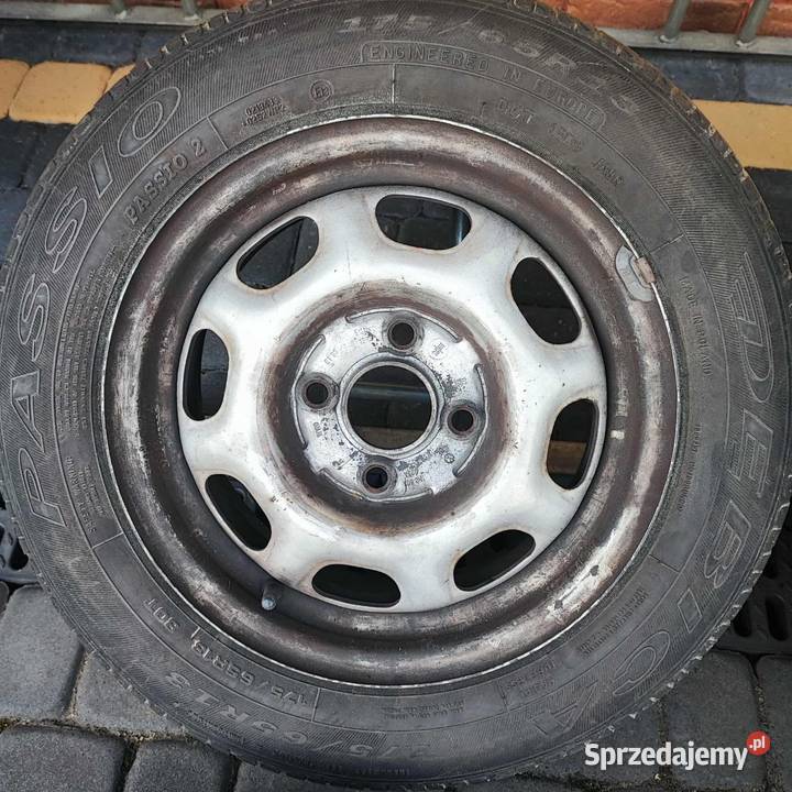 Felgi 13 Średnica 13" podkarpackie Odrzykoń