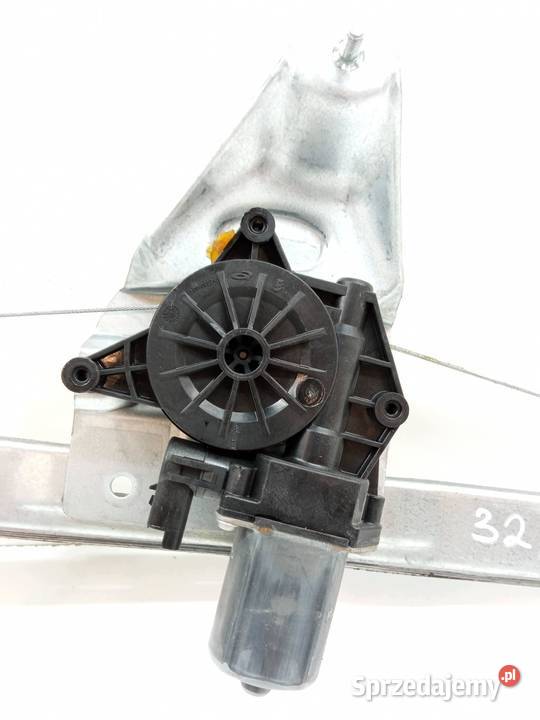MECHANIZM SZYBY PRAWY PRZÓD 807201952R Dacia Mechanizmy opuszczania szyb