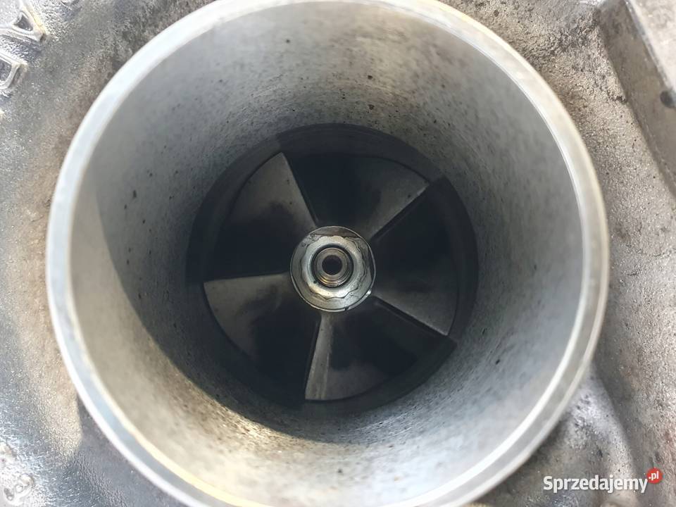 TURBOSPRĘŻARKA Honda Accord VII 22 ICTDI turbo Silniki i osprzęt Chełm