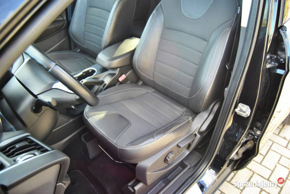 Ford Kuga El klapa LEDY Ksenony Park tonik Klima Modliborzyce
