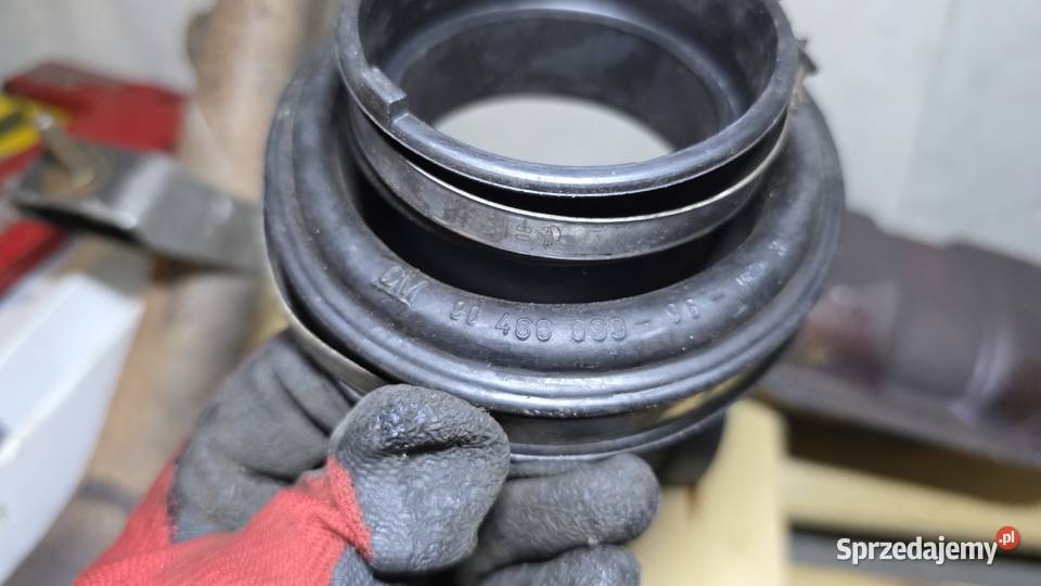 Guma przepływomierza powietrza c20xe łącznik osobowe Lublin