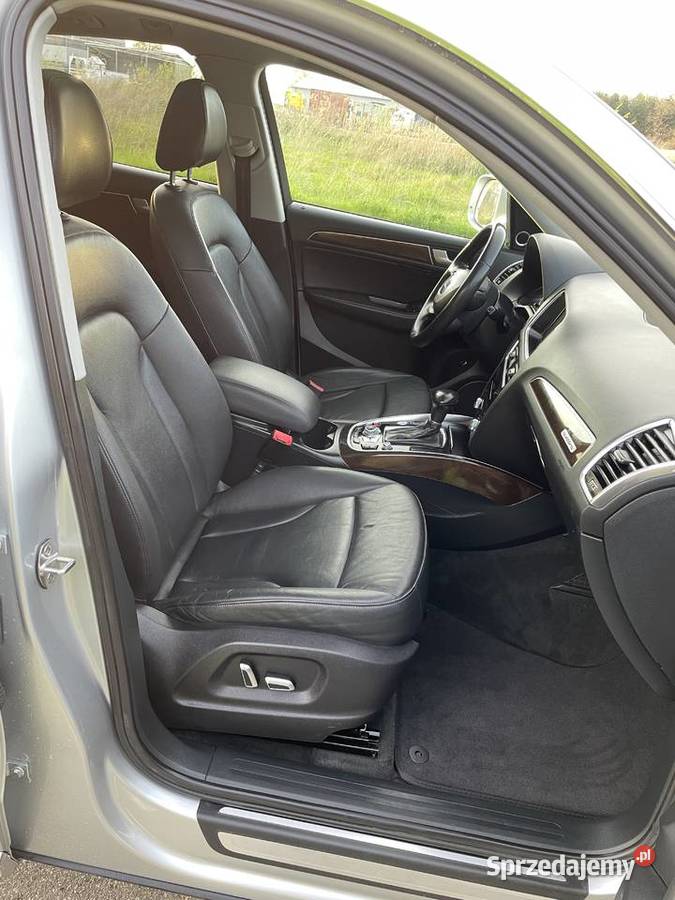 AUDI Q5 20 TFSI Lift HAK Quattro NAVI PANORAMA automatyczna Kolbuszowa