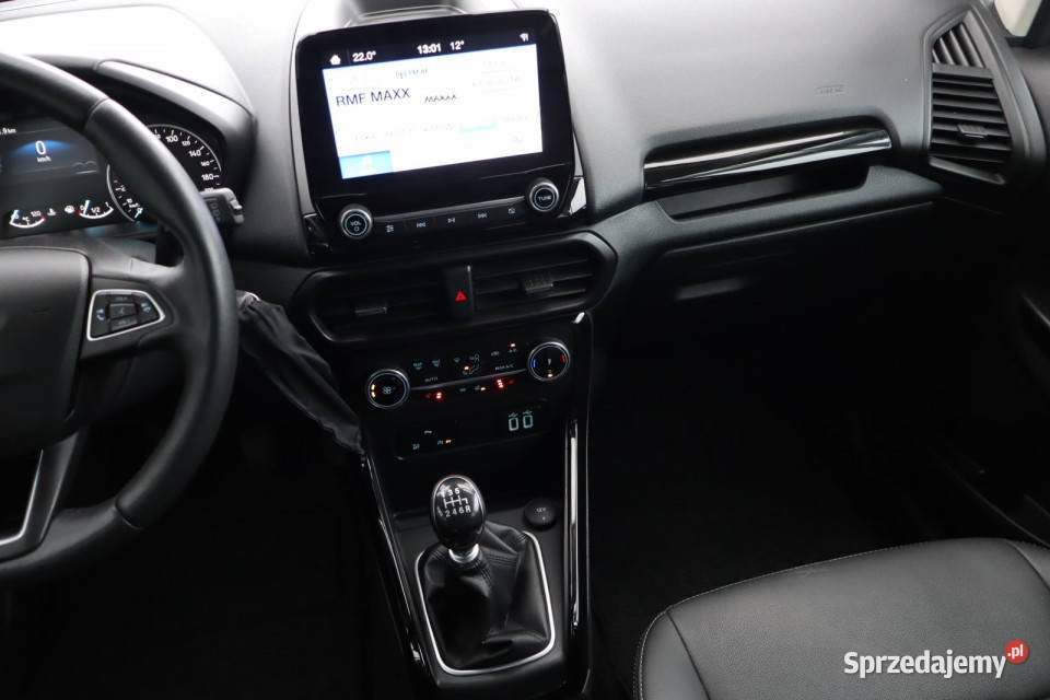 Ford Ecosport 10 EcoBoost bluetooth Zabrze