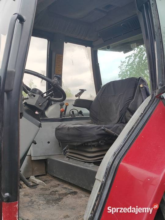 Traktor case 5120 Toporowice sprzedam