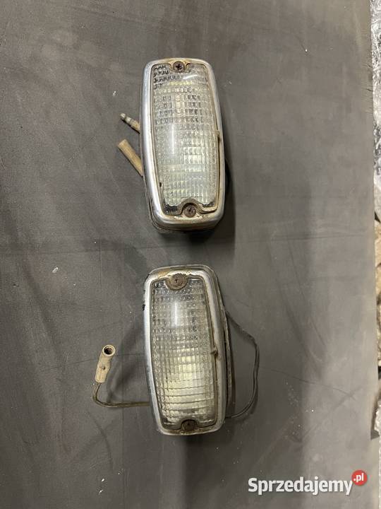 Ford Escort Capri Mk1 GT Mexico osobowe Kraków