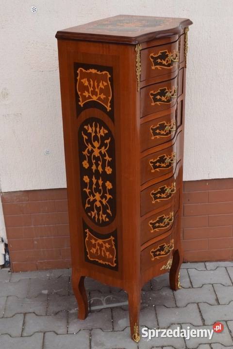 komoda SIEDMIODNIÓWKA BRZUCHATKA szafa 7 dni małopolskie sprzedam