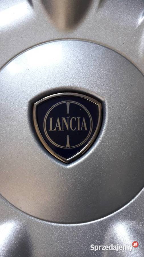 Oryginalny kołpak Lancia 15 Dębica