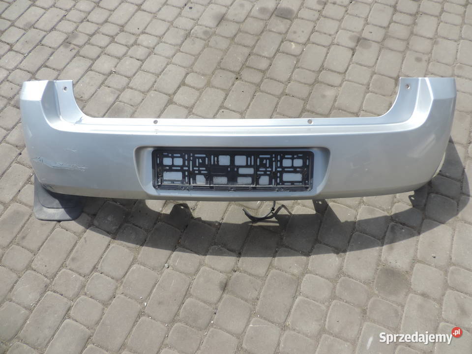 ZDERZAK TYŁ TYLNY OPEL MERIVA A Z157 Nowy Sącz