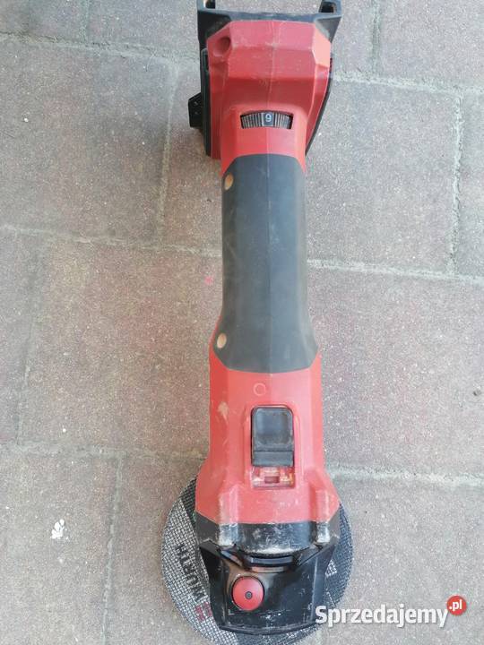 Szlifierka HILTI AG4S22 Produkcja małopolskie sprzedam