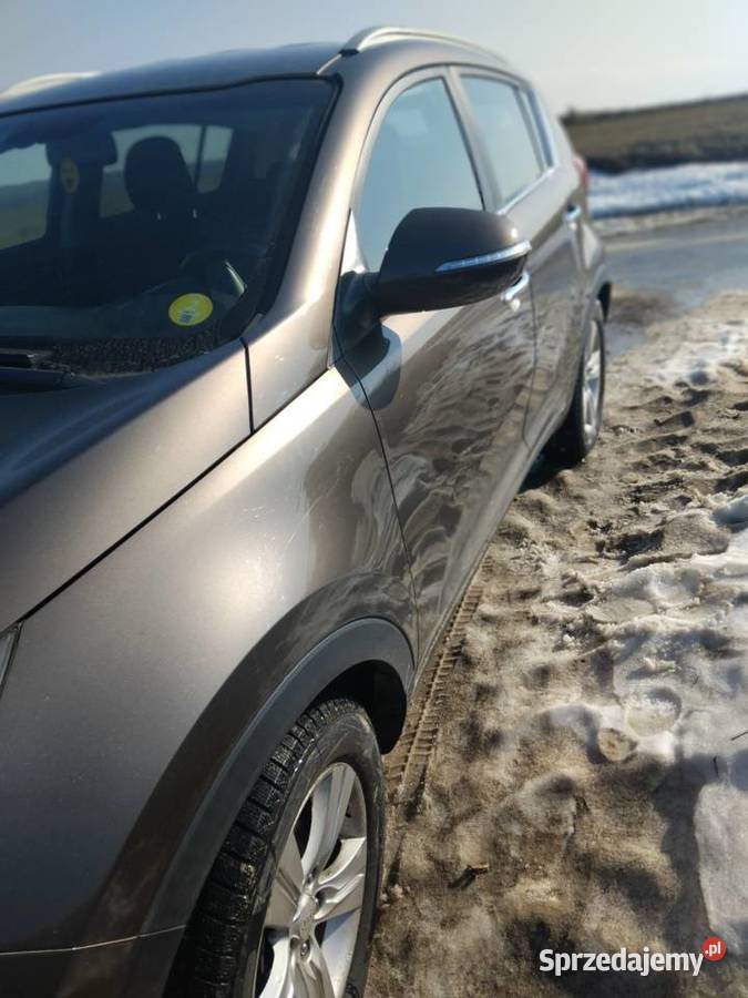 Kia Sportage 17 Diesel