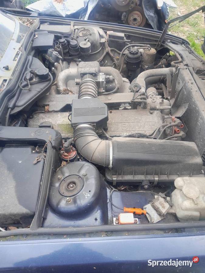 E32 czesci lubuskie