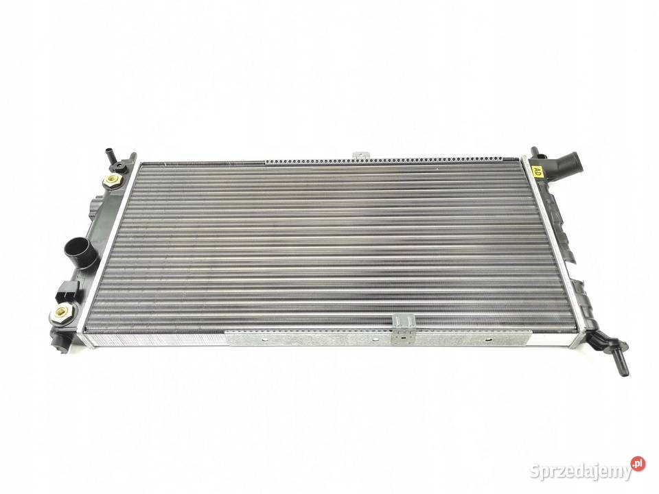 CHŁODNICA SILNIKA OPEL KADETT 19841993 NOWA Chłodnie wody