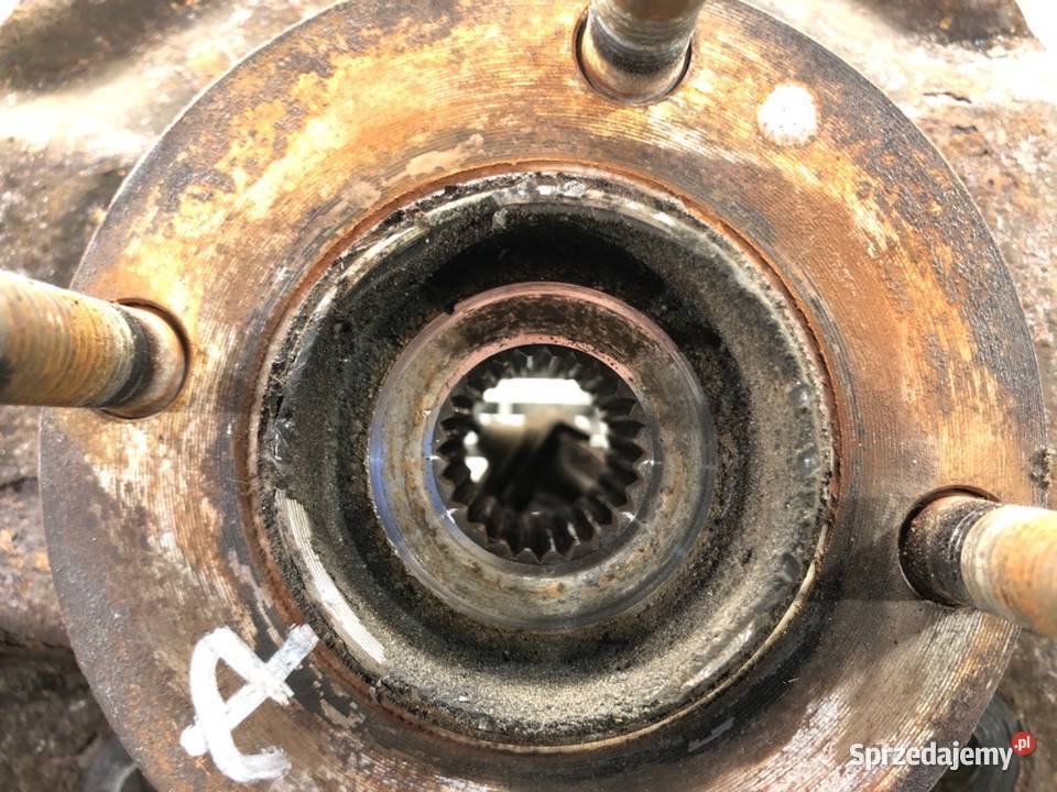 ZWROTNICA PRAWY PRZÓD MITSUBISHI MIRAGE SPACE