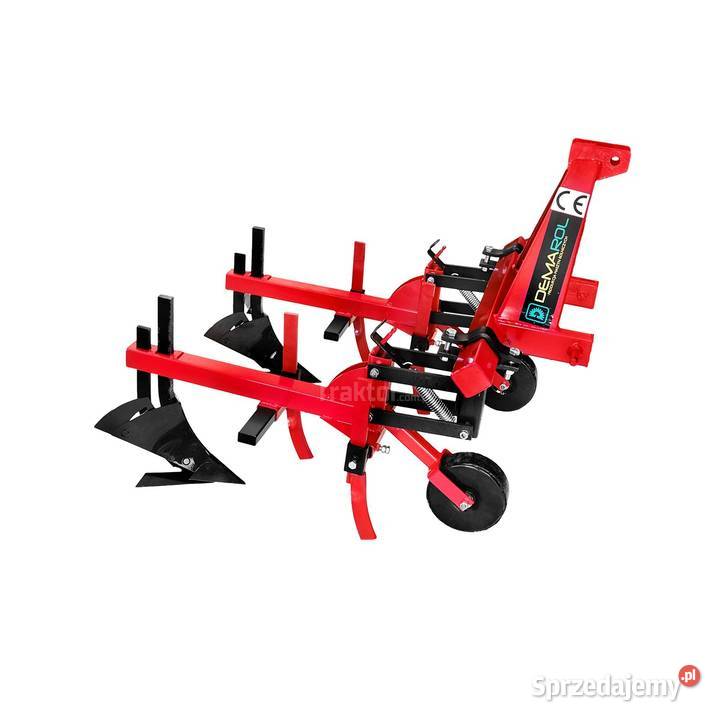 Pielnikoobsypnik 2sekcyjny jednorzędowy Demarol Tajęcina